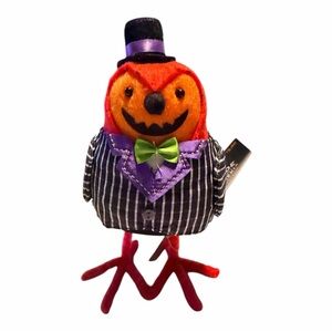 NWT Hyde & EEK! Gentleman Pumpkin Bird